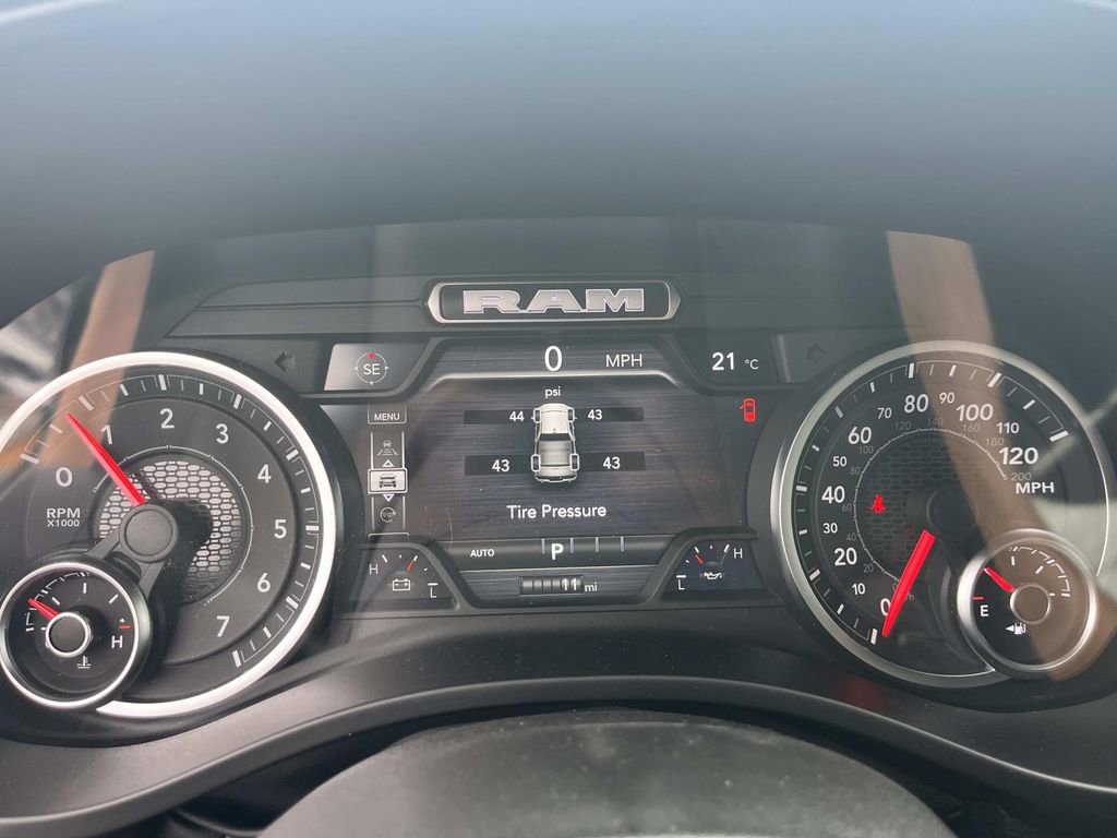 New 2026 RAM 1500 Big Horn image 21