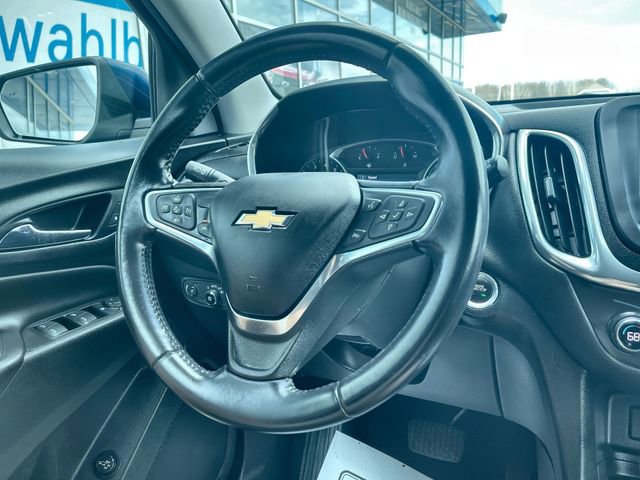 Certified 2021 Chevrolet Equinox LT FWD image 11