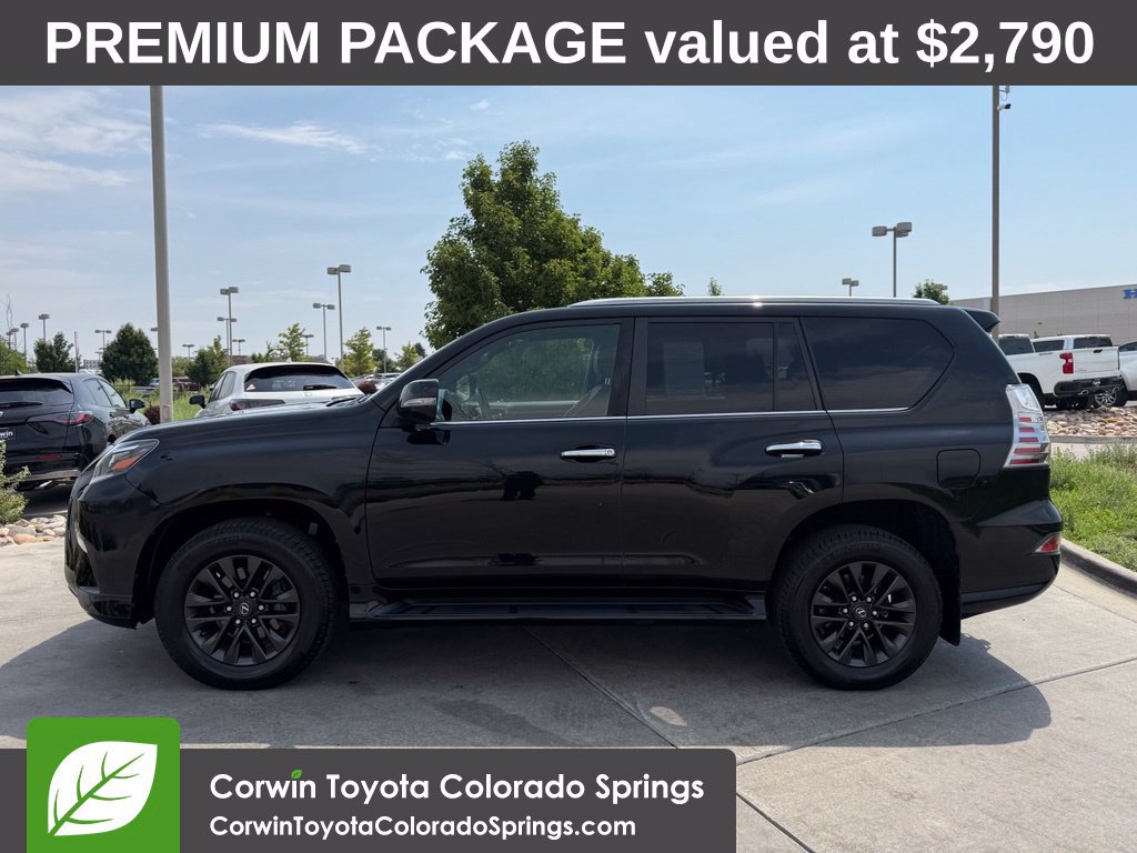 Used 2020 Lexus GX 460 Premium w/ Premium Package AWD/4WD image 5