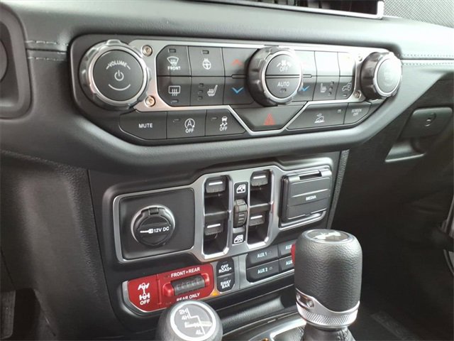 New 2025 Jeep Wrangler Unlimited Rubicon image 20