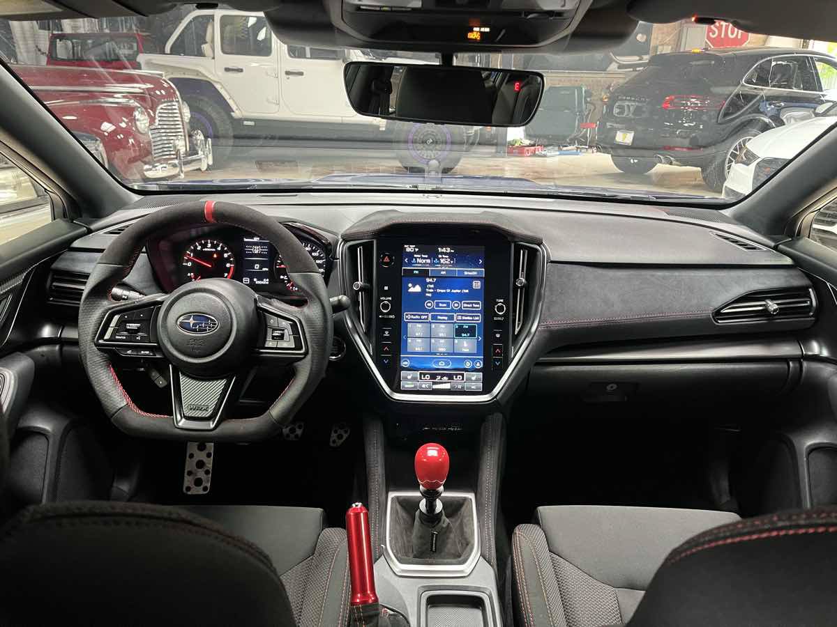 Used 2024 Subaru WRX Premium AWD/4WD image 9