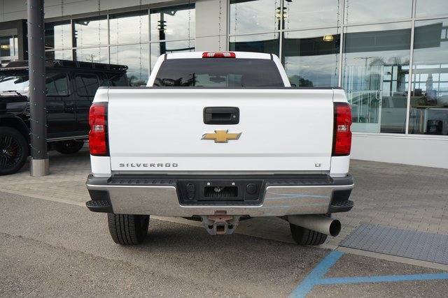 Used 2016 Chevrolet Silverado 2500 LT w/ LT Convenience Package image 7