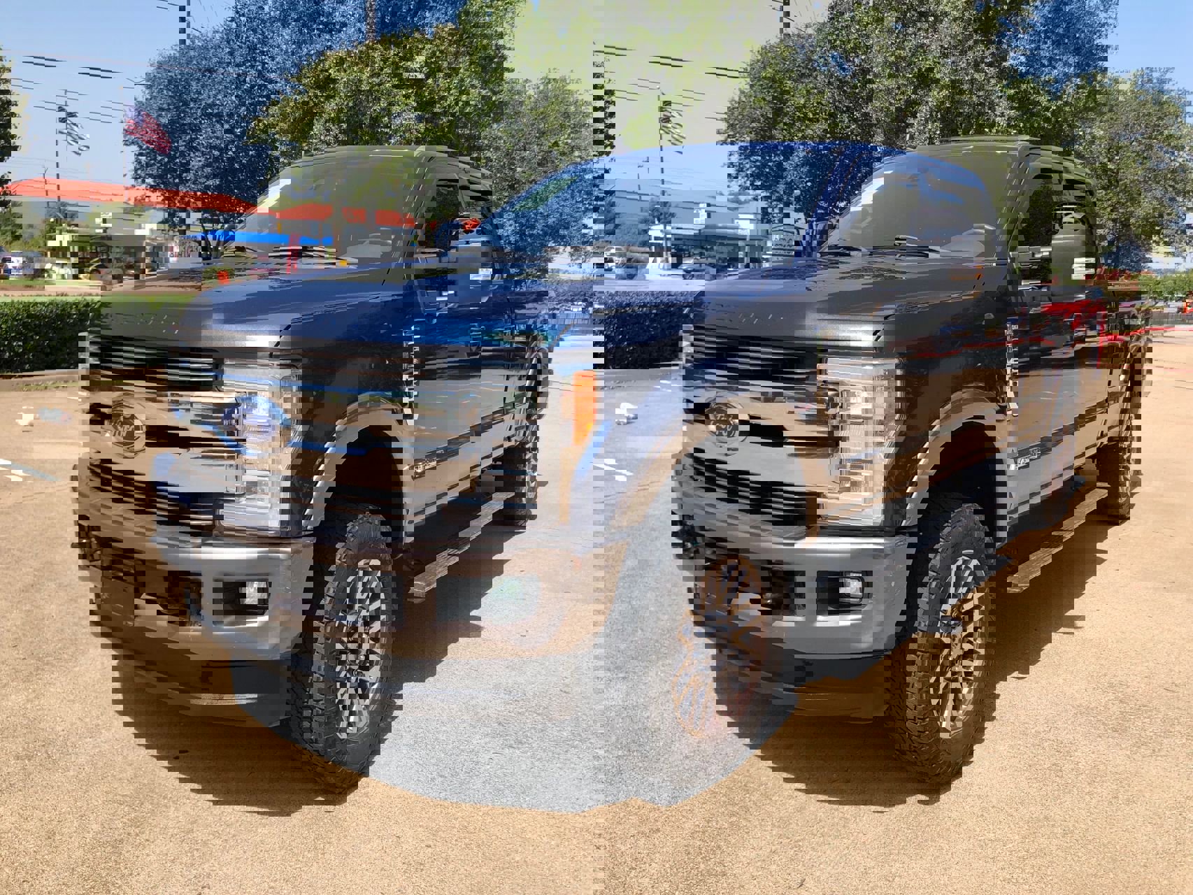 Used 2019 Ford F250 King Ranch w/ King Ranch Ultimate Package