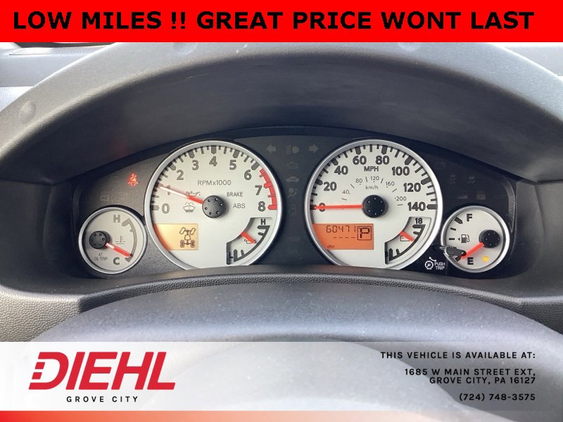 Used 2019 Nissan Frontier PRO-4X image 35