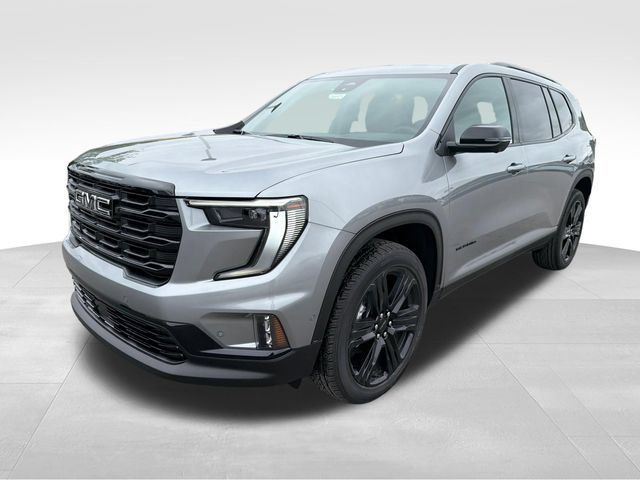New 2026 GMC Acadia Elevation w/ Super Cruise Package FWD image 3