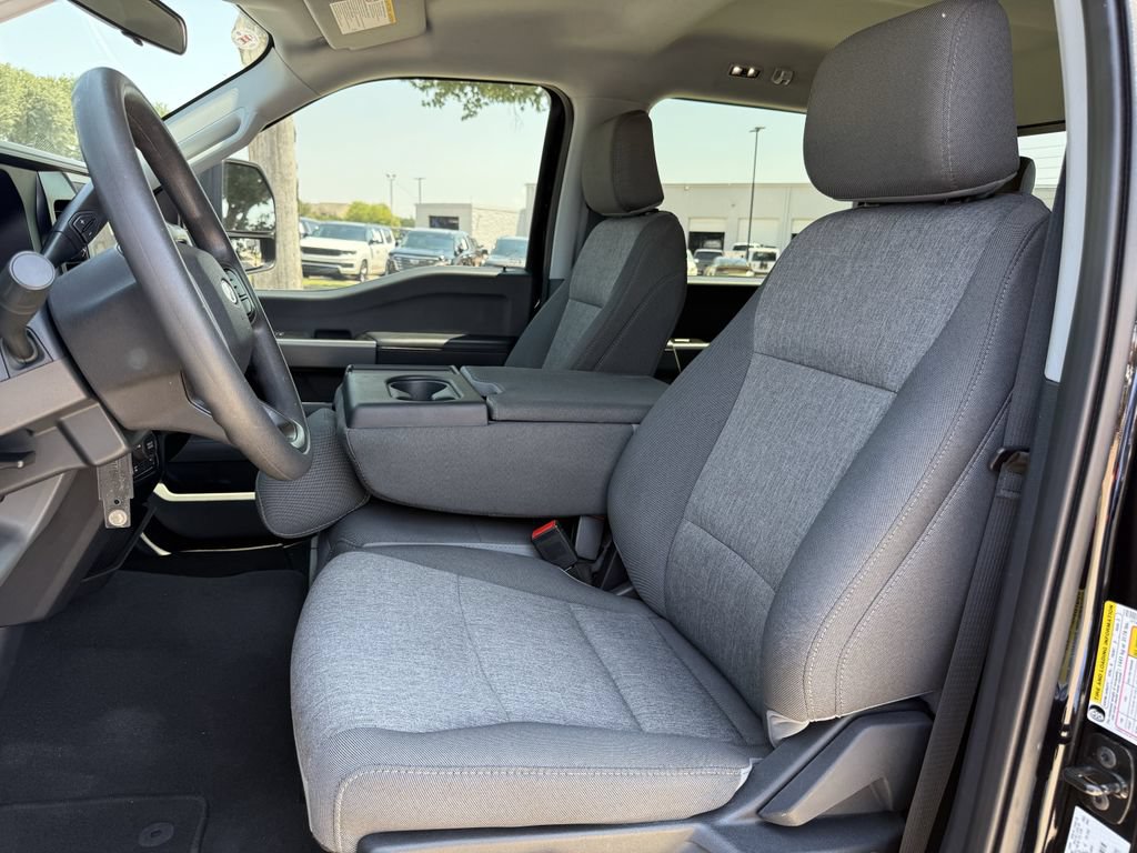 Used 2025 Ford F250 XL w/ STX Appearance Package AWD/4WD image 23