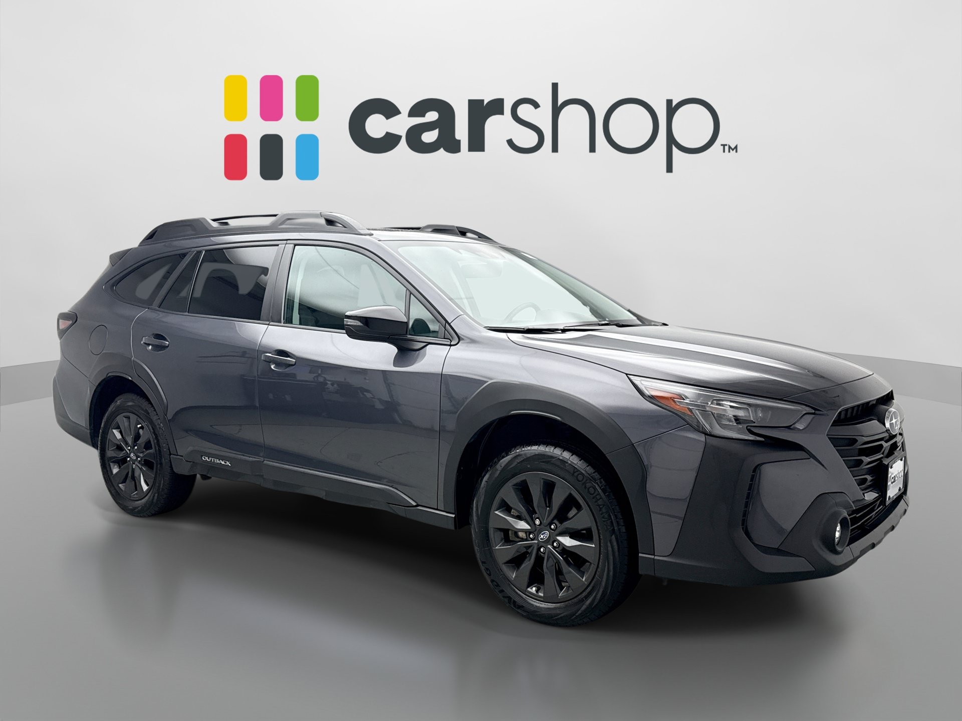 Used 2023 Subaru Outback Onyx Edition AWD/4WD image 7
