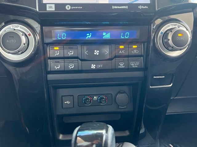Used 2021 Toyota 4Runner Nightshade AWD/4WD image 23