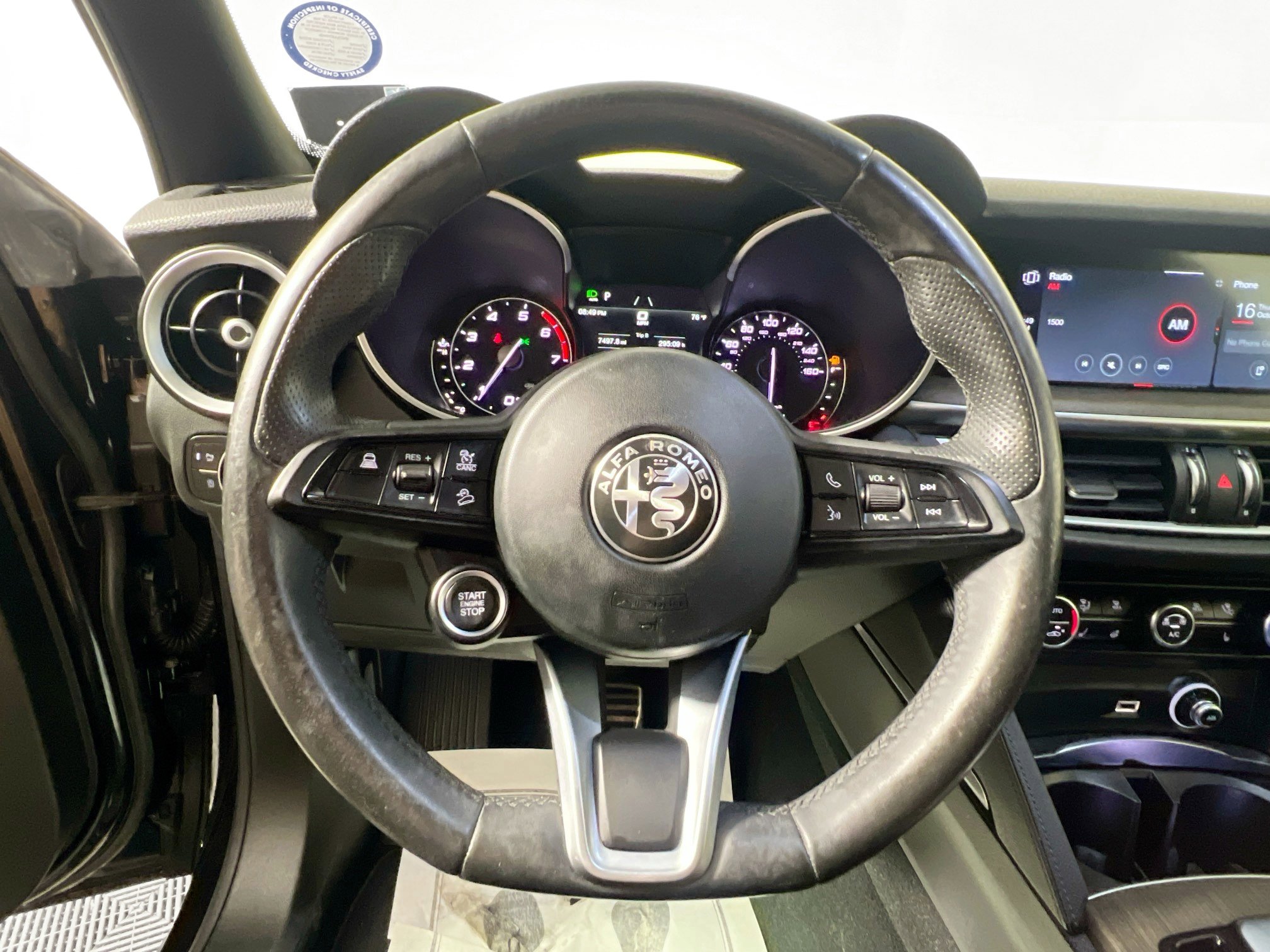 Used 2022 Alfa Romeo Stelvio Ti image 17