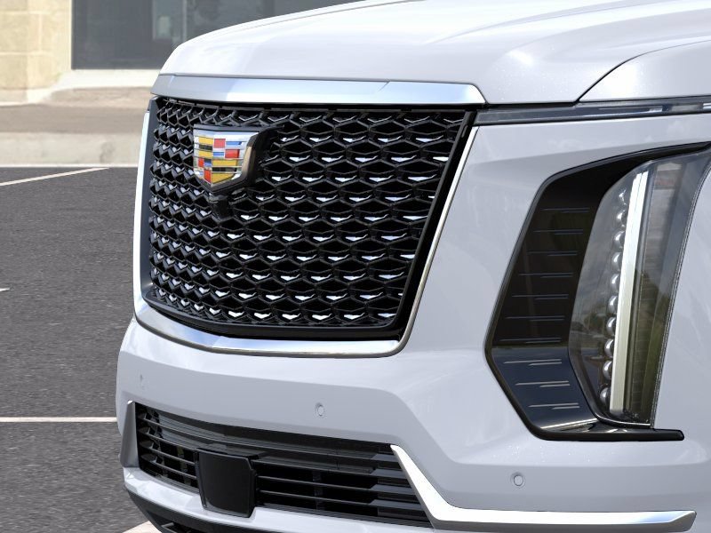 New 2026 Cadillac Escalade Luxury AWD/4WD image 15