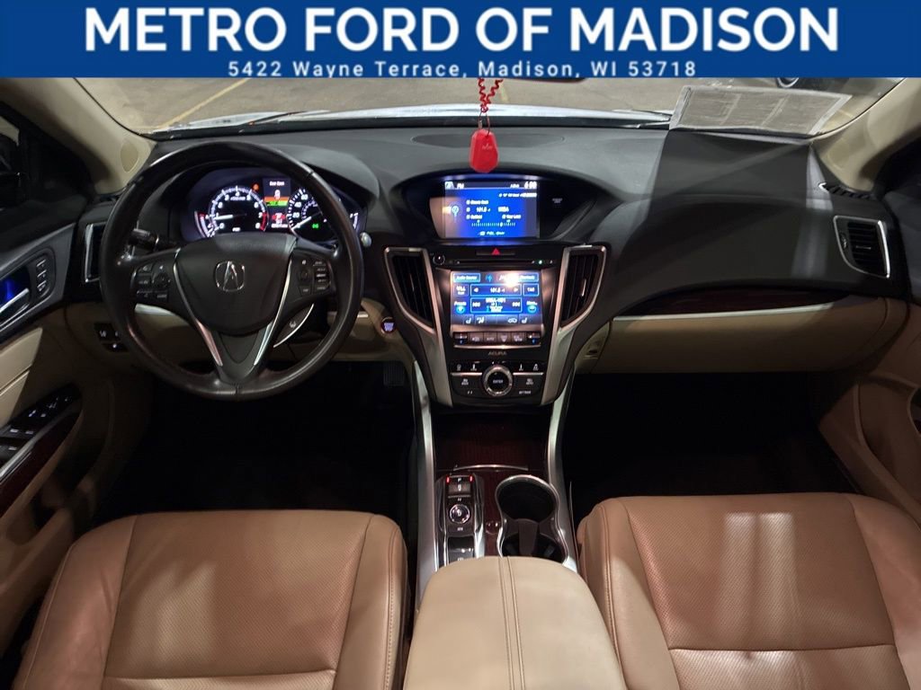 Used 2016 Acura TLX V6 w/ Technology Package image 14