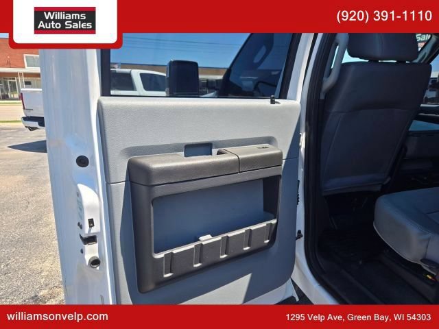 Used 2016 Ford F250 XL w/ Power Equipment Group AWD/4WD image 12