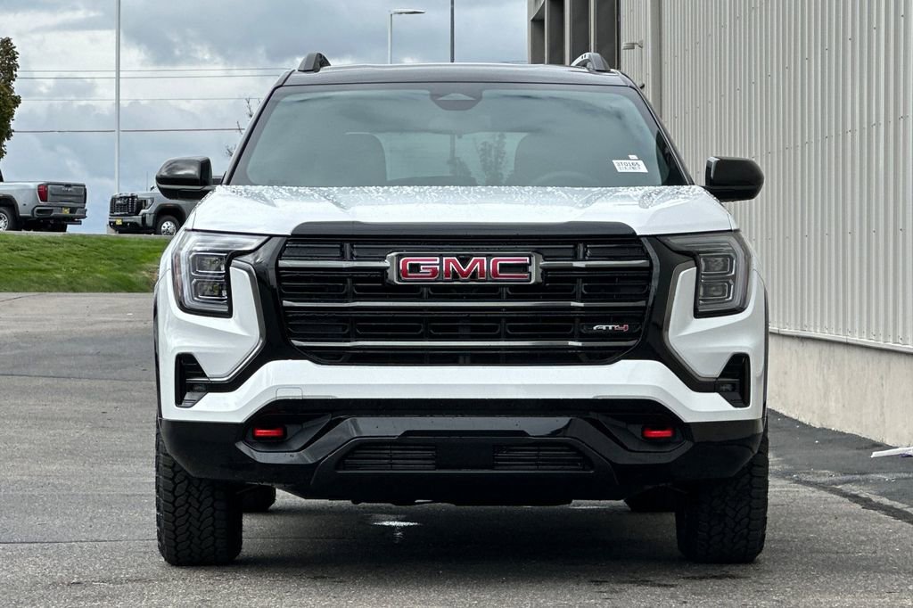 New 2026 GMC Terrain AT4 w/ Convenience Package III AWD/4WD image 6