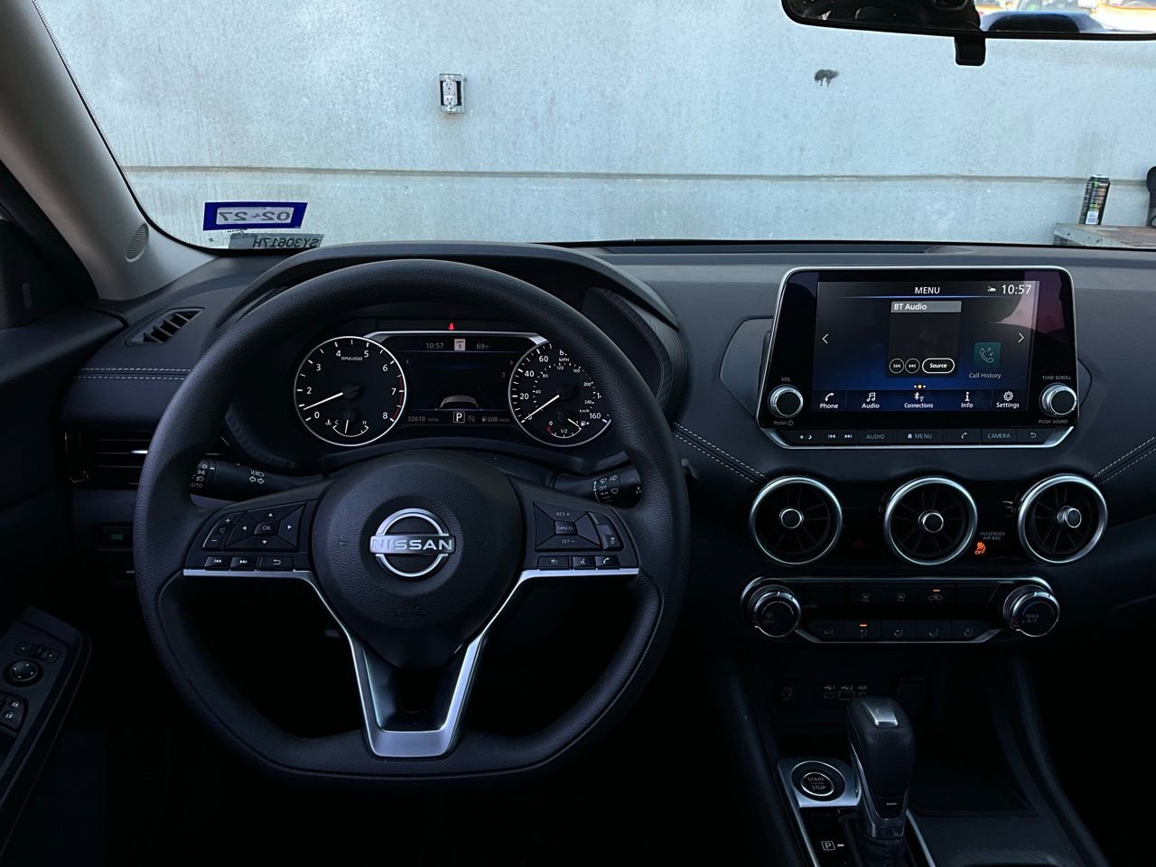 Used 2025 Nissan Sentra SV image 13