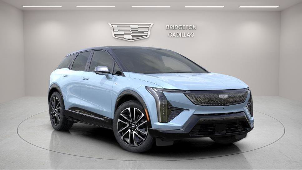 New 2026 Cadillac Optiq Sport 1