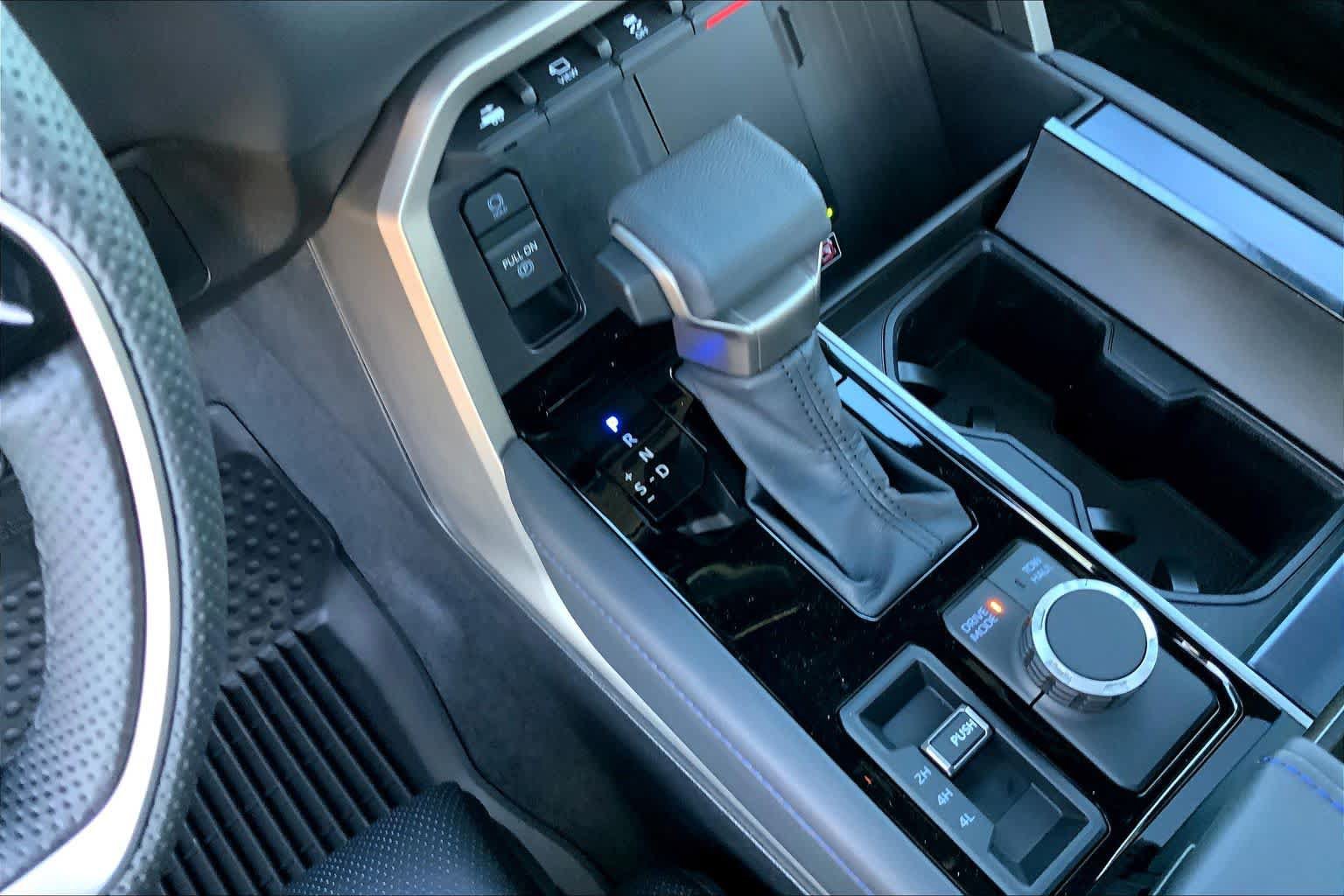 New 2026 Toyota Tundra Platinum AWD/4WD image 19