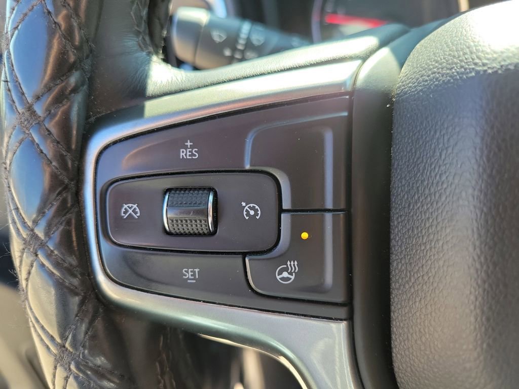 Certified 2021 Chevrolet Silverado 1500 RST w/ All Star Edition Plus AWD/4WD image 22