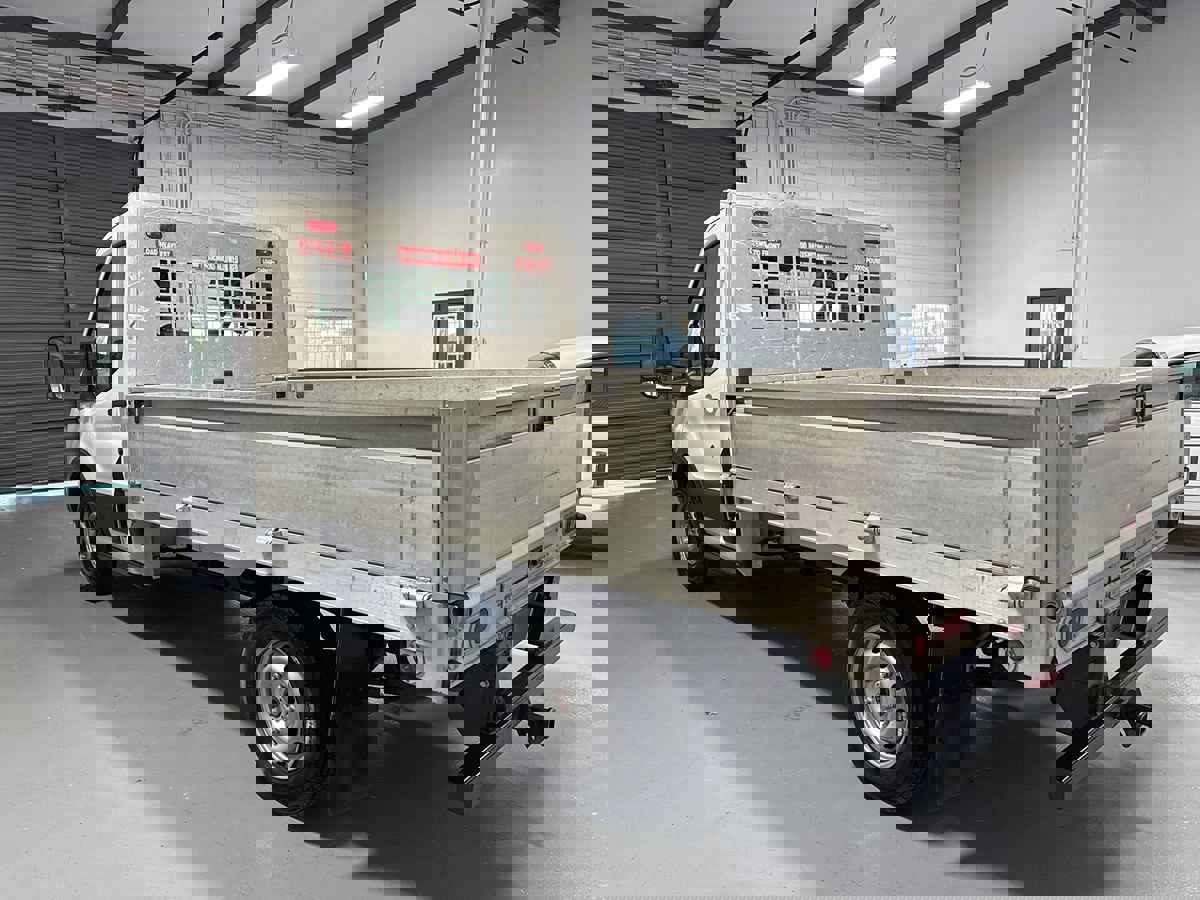 Used 2018 Ford Transit 250 138 image 7