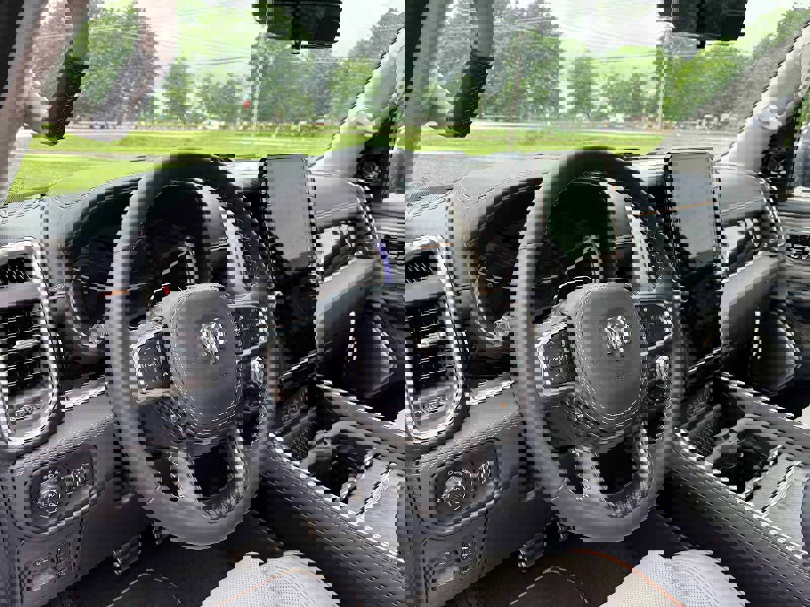 New 2025 RAM 1500 Tungsten w/ Off Road Group image 15