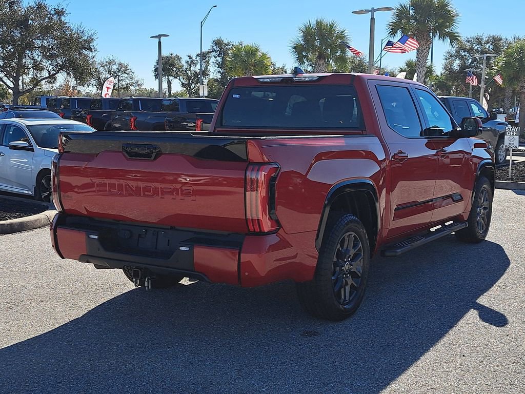 Used 2023 Toyota Tundra Platinum image 3