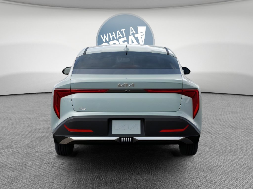 New 2026 Kia K4 FWD image 5