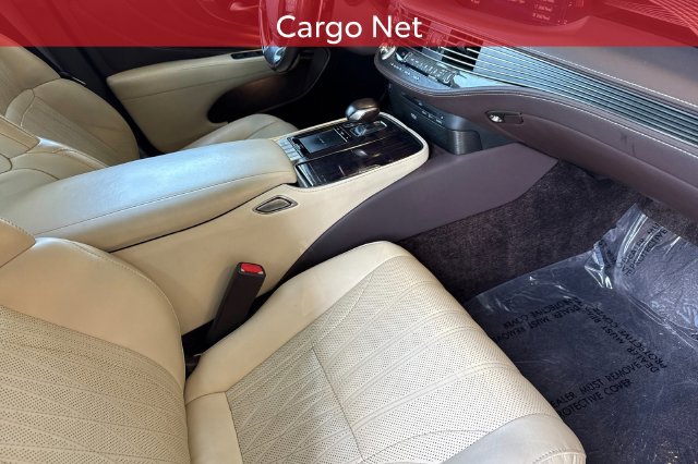 Used 2018 Lexus LS 500 w/ Interior Upgrade Package RWD image 20