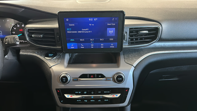 Used 2023 Ford Explorer Timberline w/ Timberline Technology Package AWD/4WD image 13