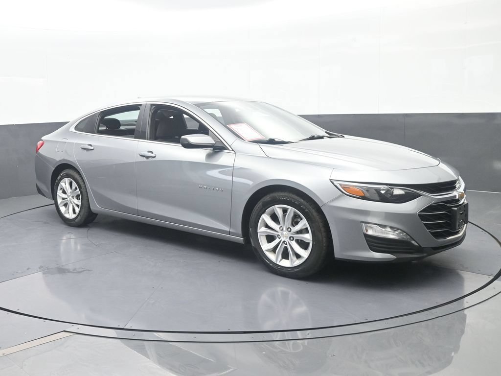 Used 2024 Chevrolet Malibu LT FWD image 8