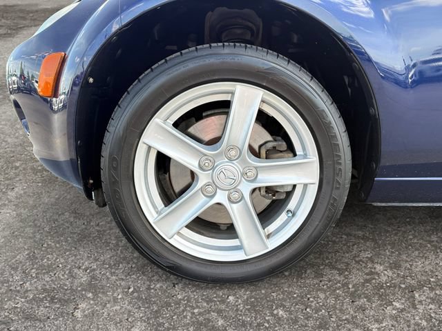 Used 2007 MAZDA MX-5 Miata Sport w/ Convenience Pkg RWD image 13