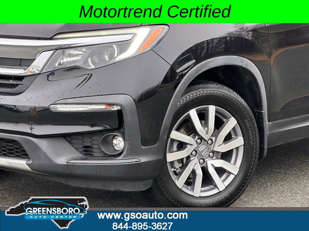 Used 2021 Honda Pilot EX-L image 44