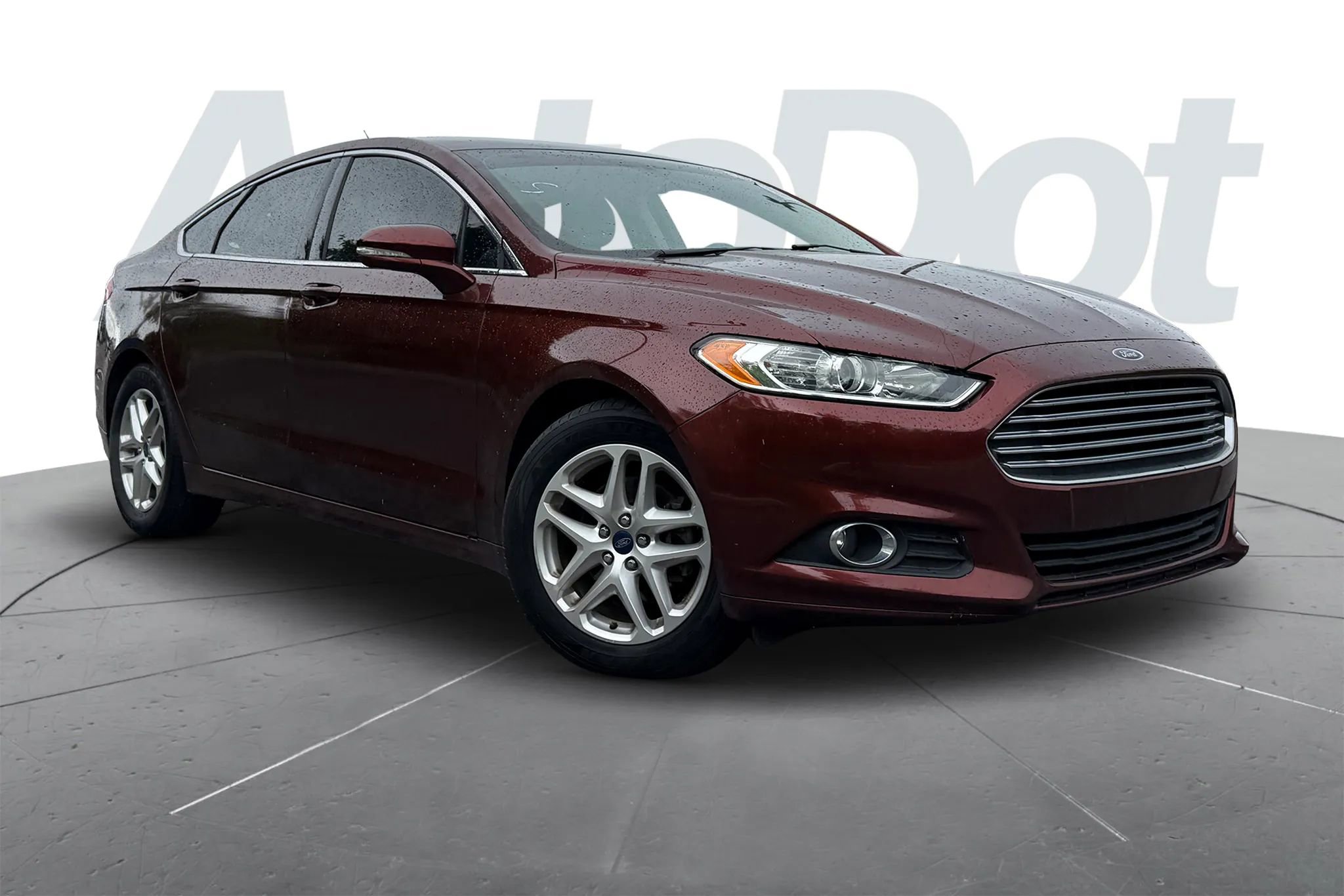 Used 2016 Ford Fusion SE w/ Equipment Group 202A FWD image 1