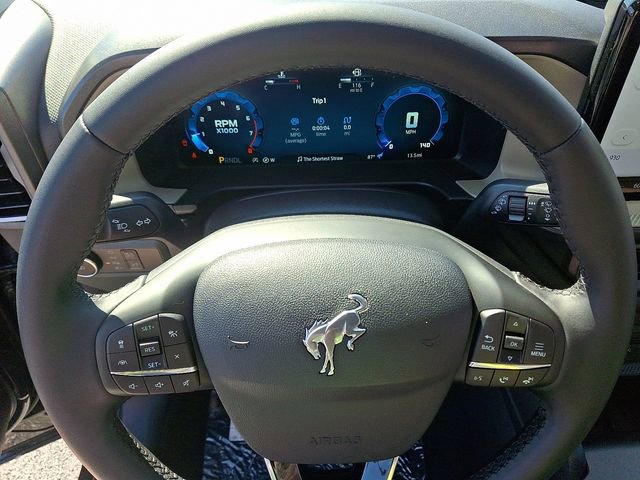 New 2025 Ford Bronco Sport Big Bend w/ Convenience Package AWD/4WD image 13