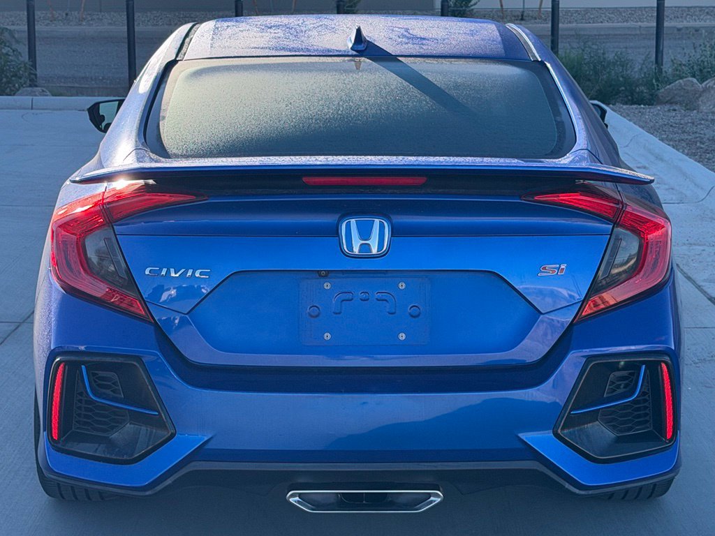 Used 2020 Honda Civic Si image 5