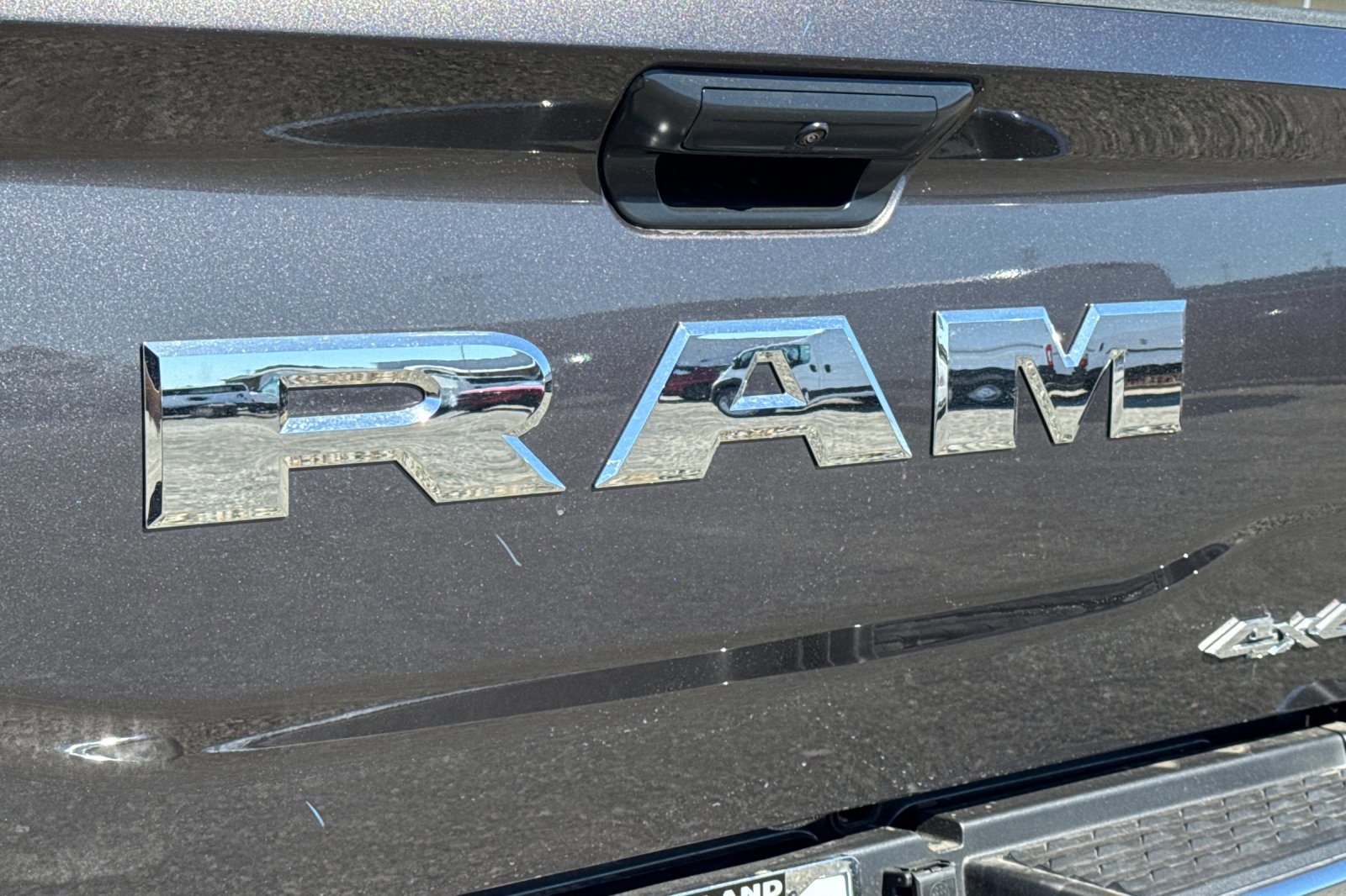 New 2026 RAM 2500 Tradesman image 25