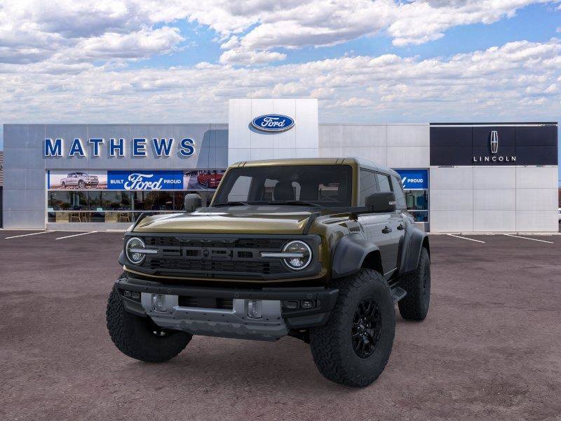 New 2026 Ford Bronco Raptor AWD/4WD image 2