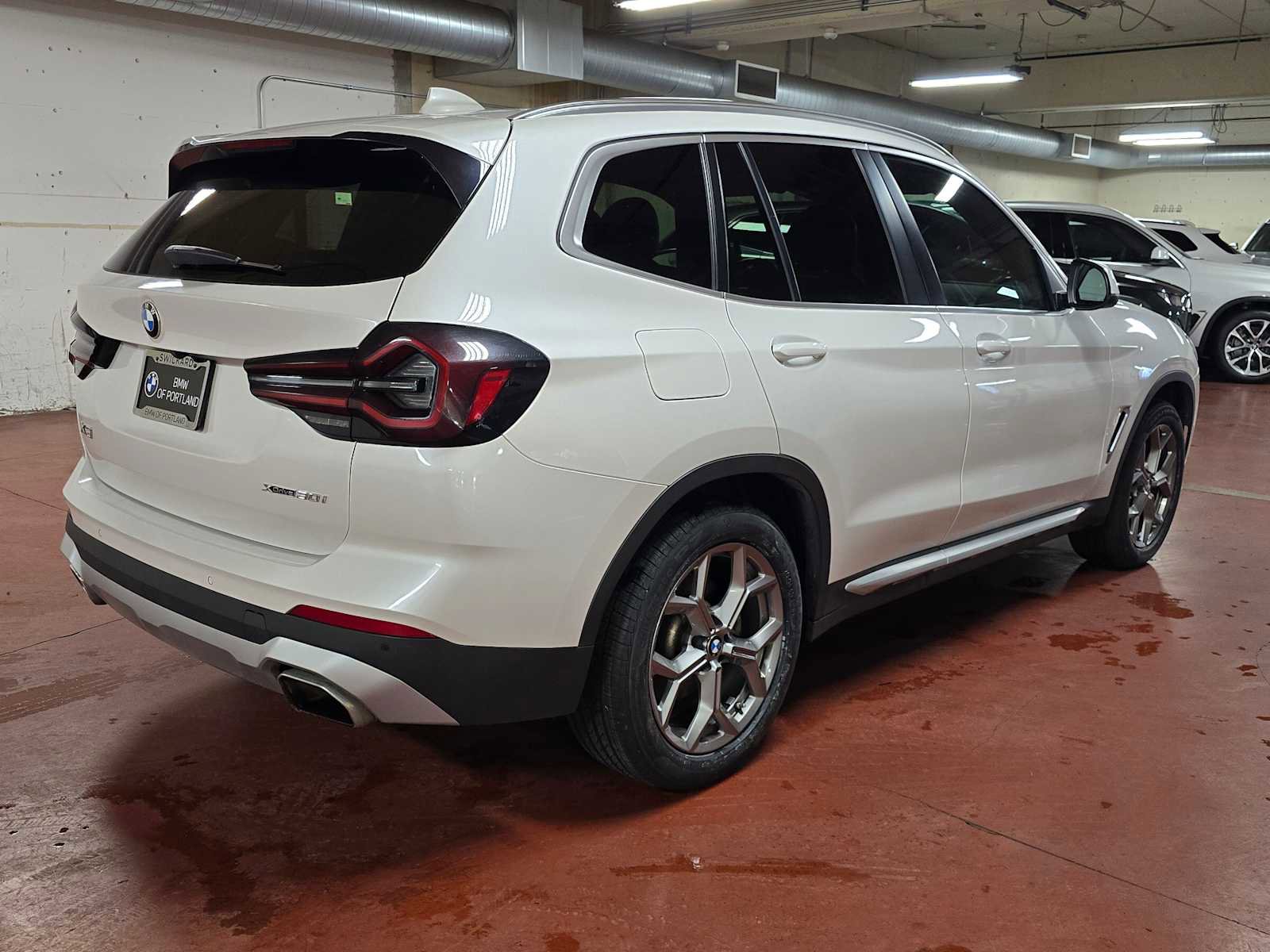 Used 2024 BMW X3 xDrive30i image 5