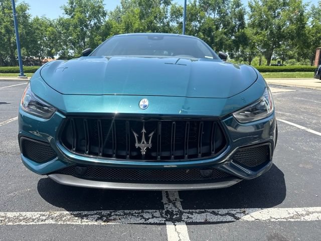Used 2024 Maserati Ghibli Trofeo RWD image 2