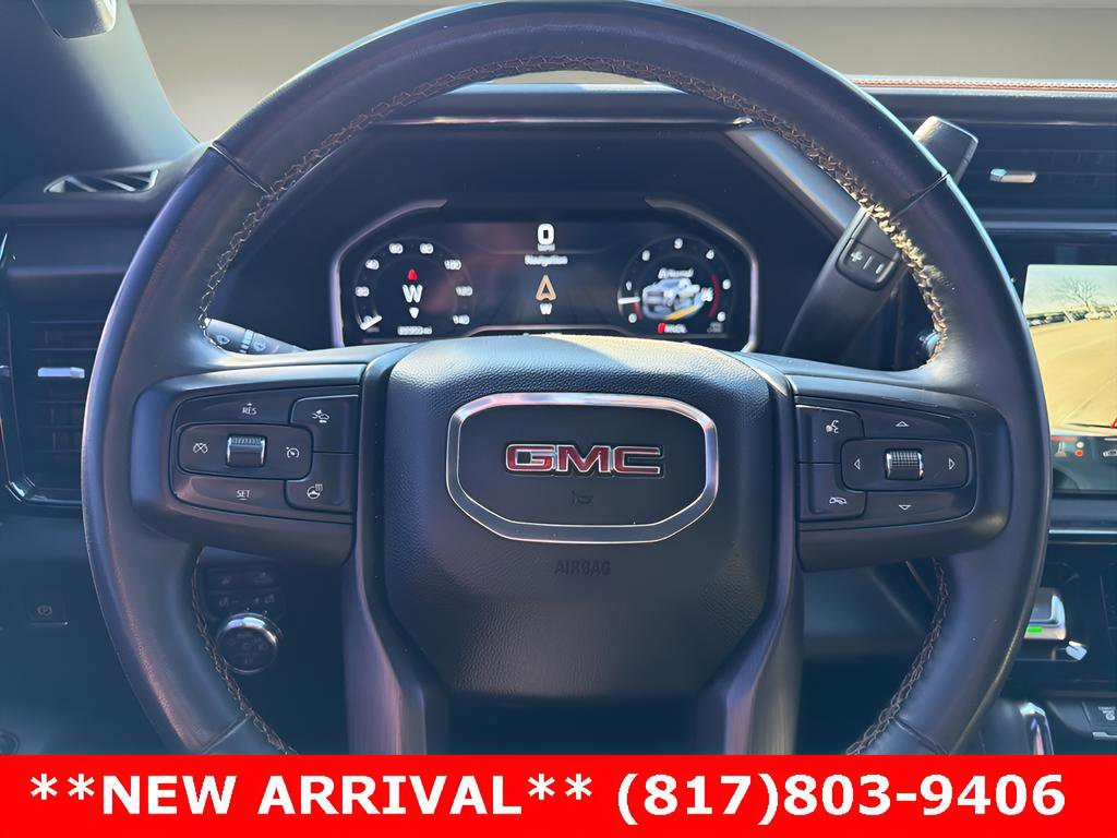 Used 2024 GMC Sierra 2500 AT4 w/ AT4 Premium Plus Package image 23