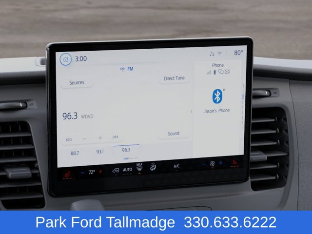 New 2027 Ford Transit 350 XL RWD image 14