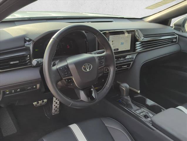 Certified 2026 Toyota Camry SE w/ Convenience Package FWD image 11