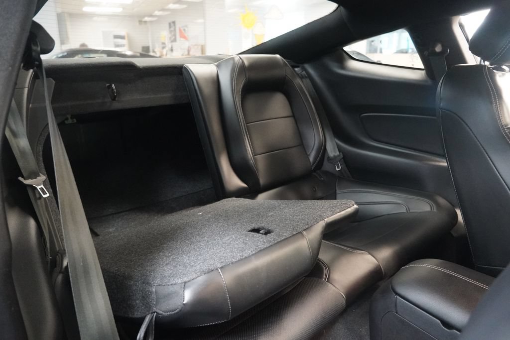 Used 2019 Ford Mustang Premium w/ Equipment Group 201A RWD image 26
