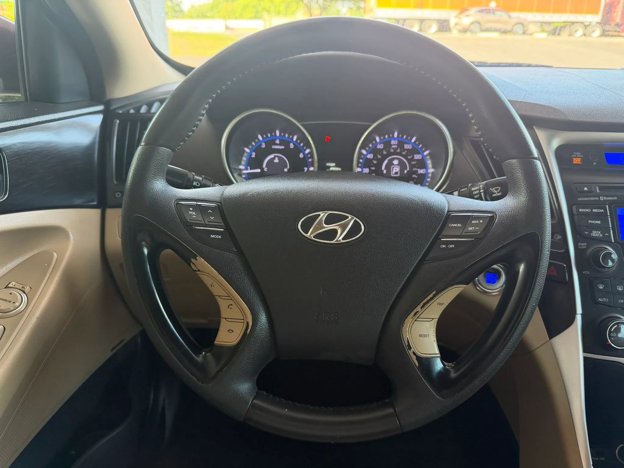 Used 2012 Hyundai Sonata Limited FWD image 10