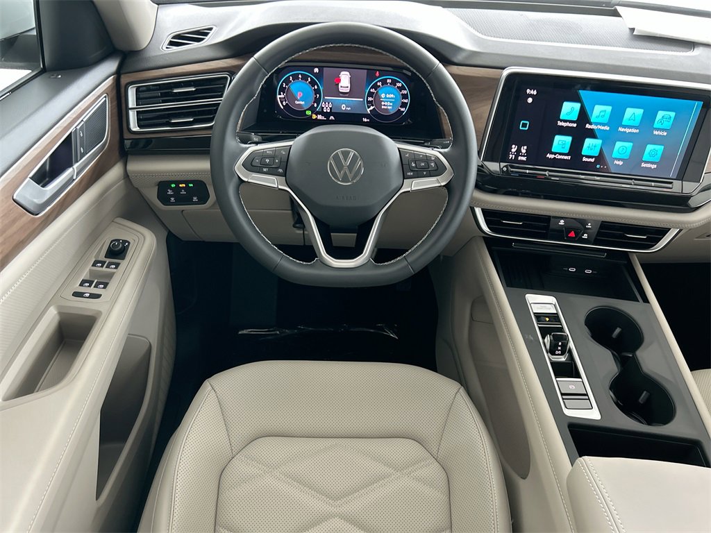 New 2026 Volkswagen Atlas SE image 43
