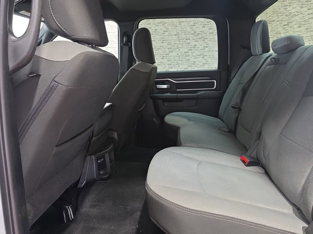 Used 2024 RAM 3500 Big Horn image 19