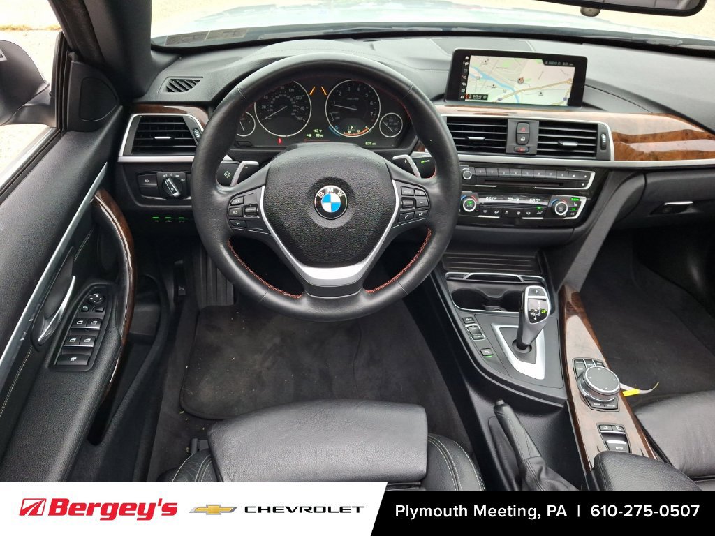 Used 2020 BMW 430i xDrive Convertible w/ Convenience Package AWD/4WD image 12