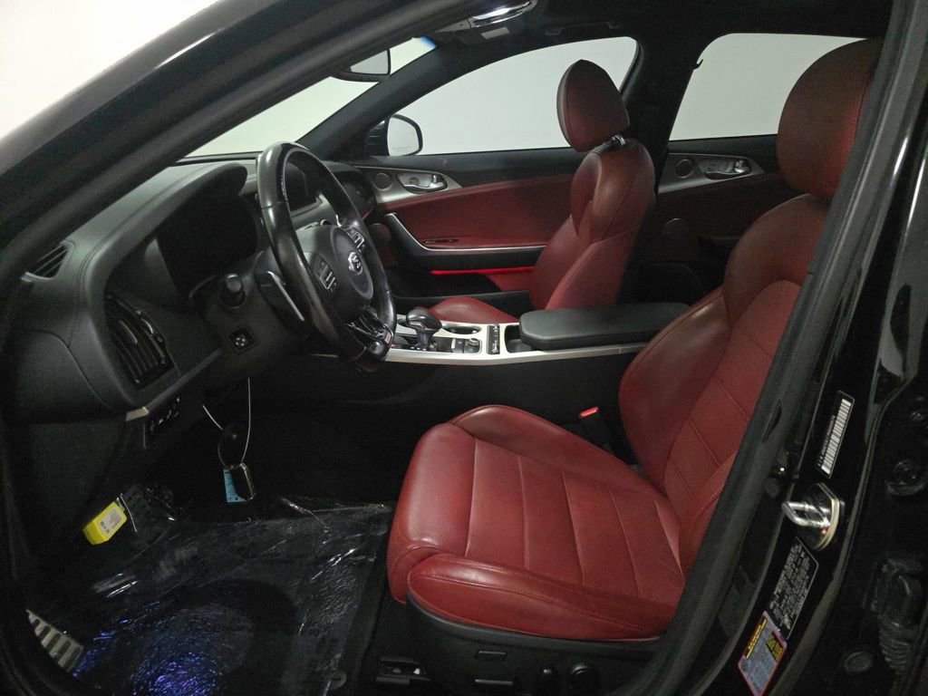 Used 2019 Kia Stinger GT2 w/ Paint Protection Package image 8