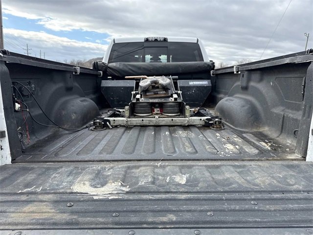 Used 2021 RAM 3500 Laramie image 21