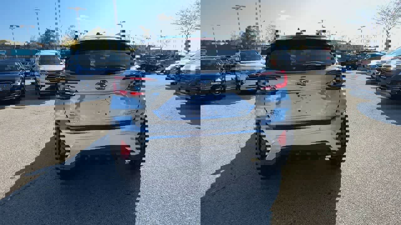 Certified 2025 Subaru Crosstrek 2.5i Limited image 7