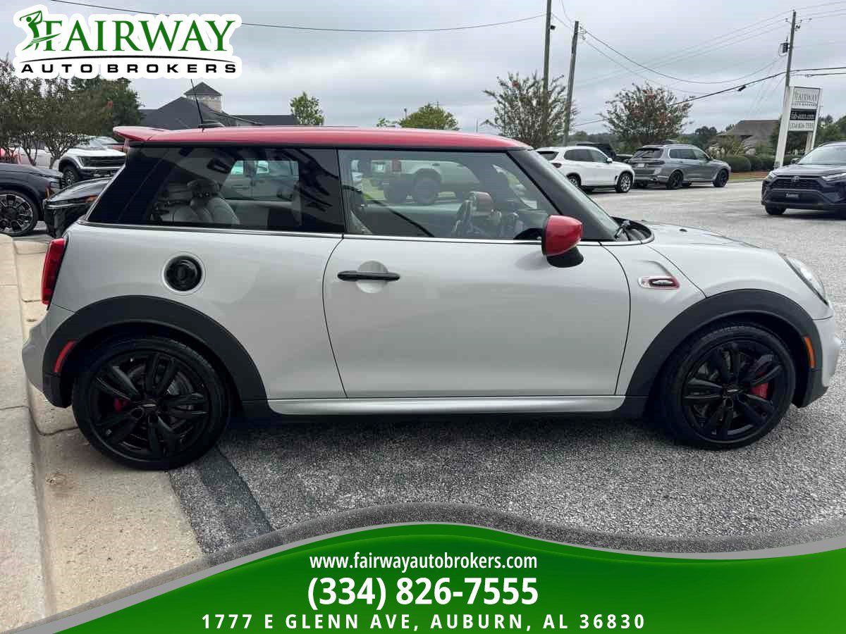 Used 2021 MINI Cooper John Cooper Works FWD image 5