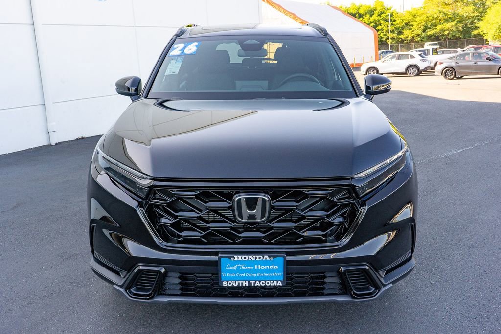 New 2026 Honda CR-V Sport image 3
